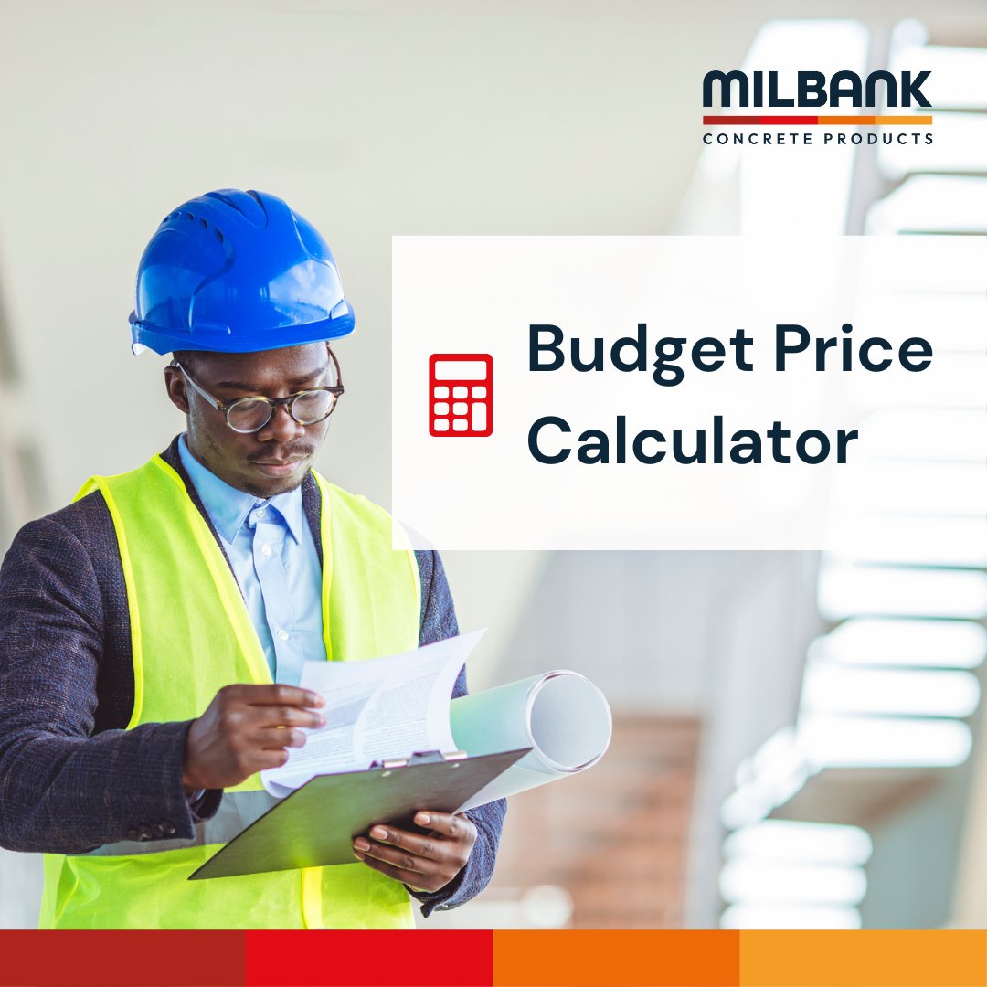 Check out our budget calculator for quick estimates on manufacturing, delivering, and installing precast concrete flooring. Follow the easy steps, then contact us with your estimate reference to place an order.

bit.ly/3uG88Ox

#PrecastConcrete #Construction