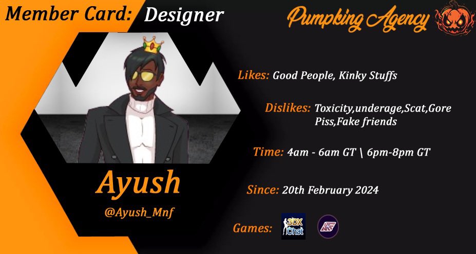 PumpkingAgency tweet media