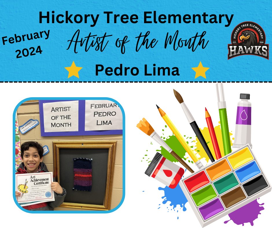 Hickory Tree Elem. (@hickorytreeelem) on Twitter photo 