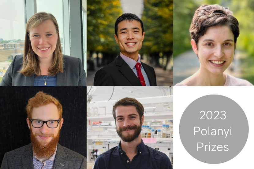 Congratulations to the 2023 Polanyi Prize winners! Your research contributions across chemistry, medicine, physics &amp; economic science are helping create a brighter future for all Ontarians.

Learn more: ontariosuniversities.ca/university-imp…