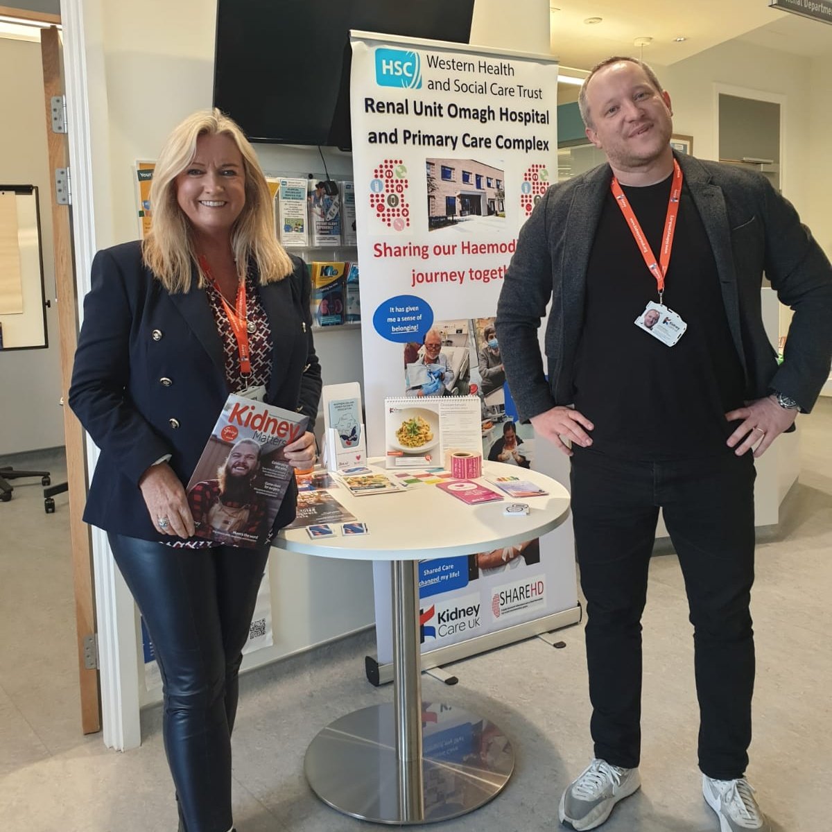 Kidney Care UK @kidneycareuk.bsky.social tweet media