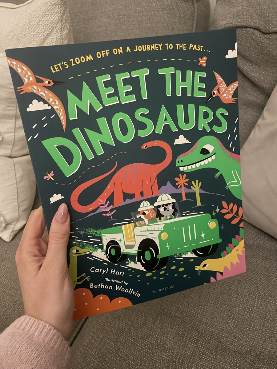 I’m back at share a story tomorrow and have a new book to read! 😍🫶🏼✨ see you there at 3pm! 📚@HLC_Primary