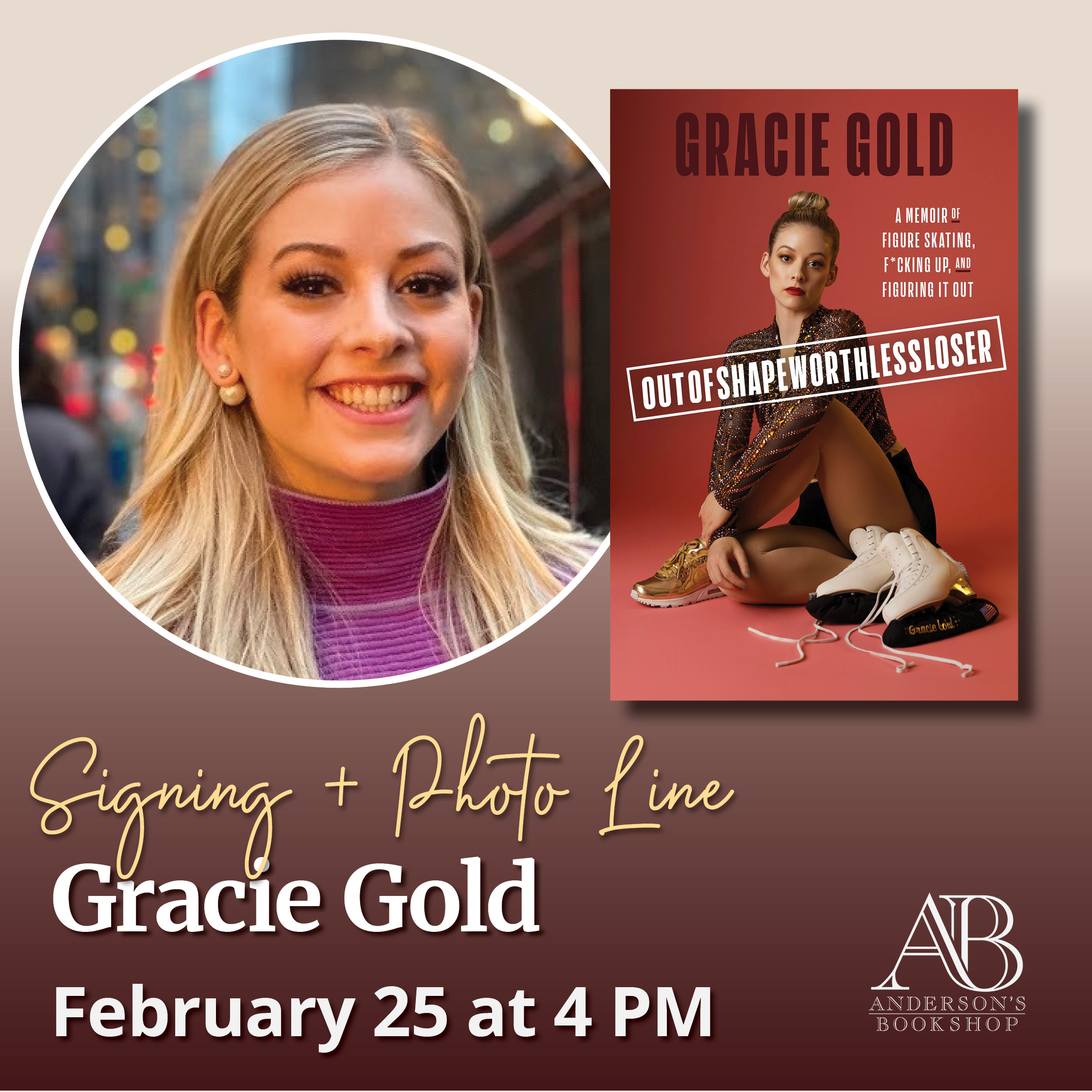 Gracie Gold (@GraceEGold) / X