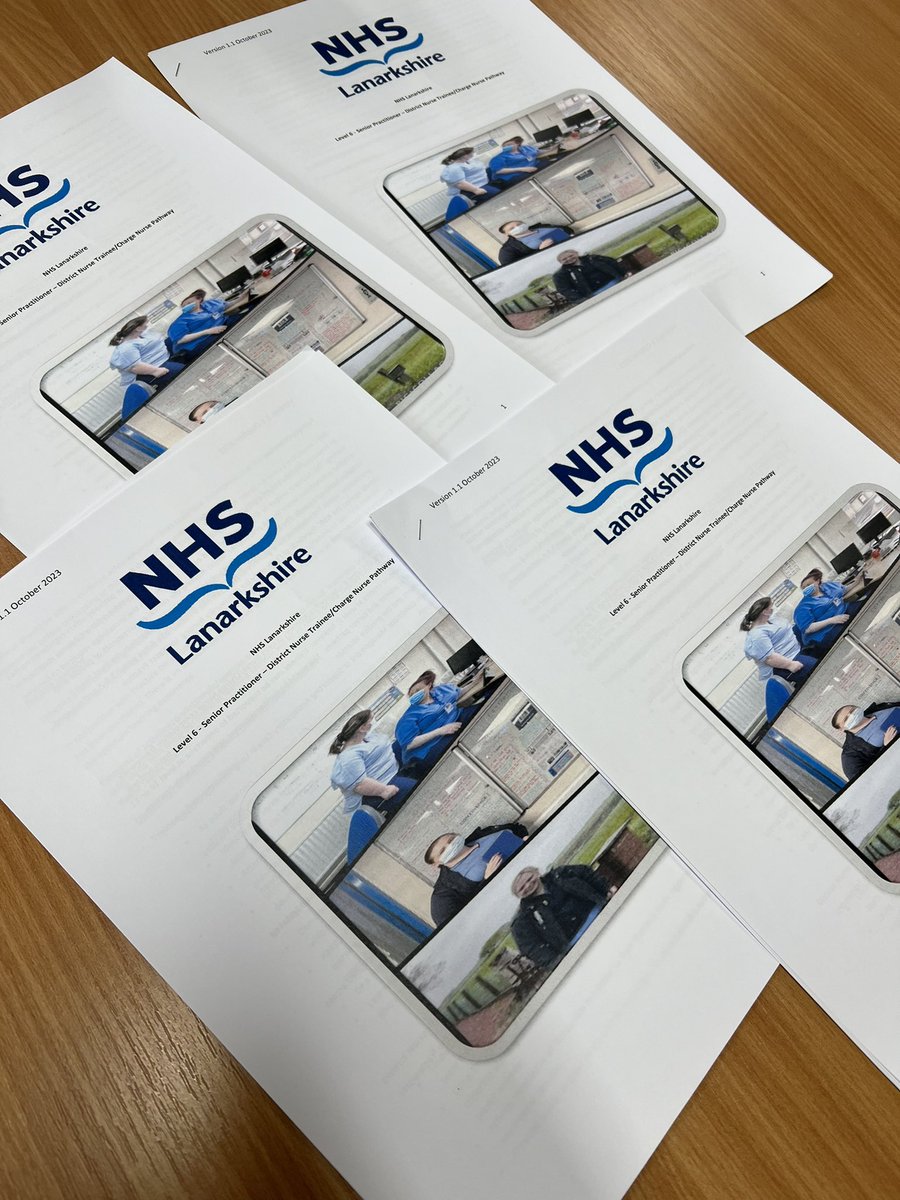 Successful Trainee District Nurse information session at Central HC today. Great conversations and interest about the Trainee DN pathway. #nhslanarkshire  <a href="/gemmacampbell82/">gemma</a> <a href="/MarielyonsBrown/">marie brown 💙</a> <a href="/nicolamcvey89/">Nicola McVey</a> <a href="/alliturnbull/">Allison Turnbull</a> <a href="/NicolaK42734615/">Nicola Kelly</a> <a href="/moragdixon/">morag anderson</a> Lorna Turnbull.