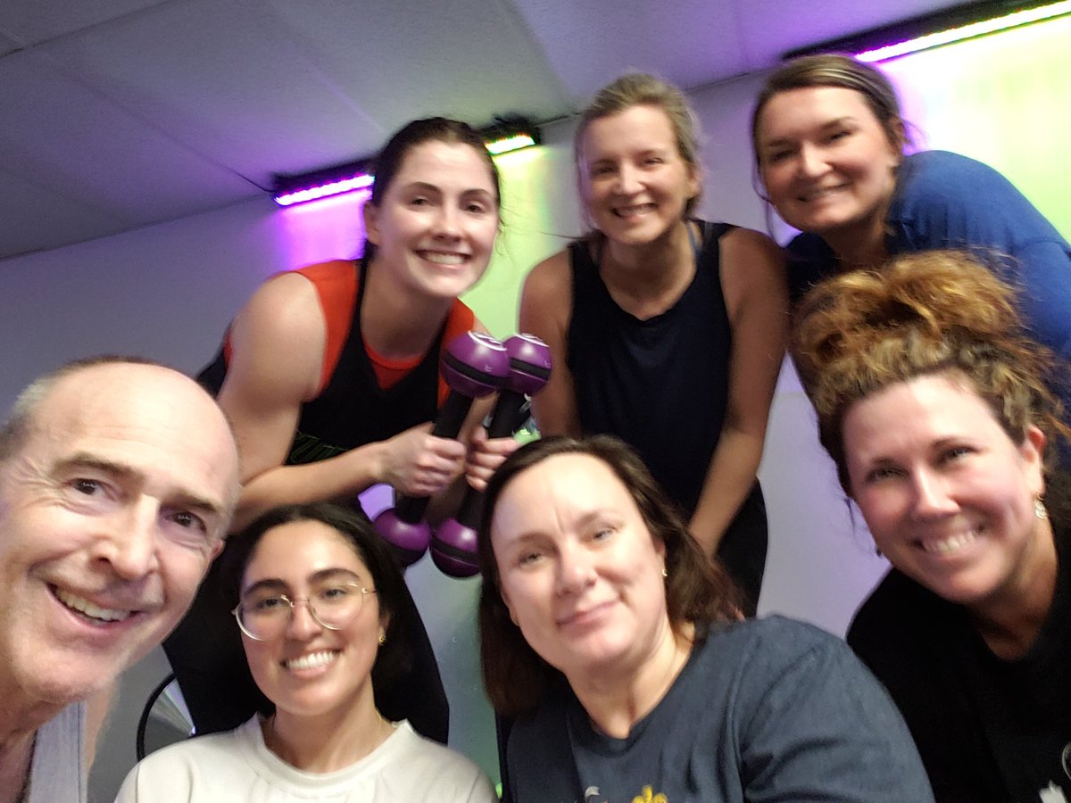 gconsultus's tweet photo. After Zumba class @catalystfitnessfw https://t.co/oI1ilOOuLB