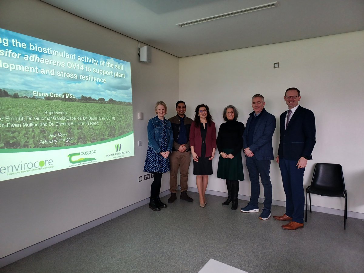 enviroCORE SETU tweet media