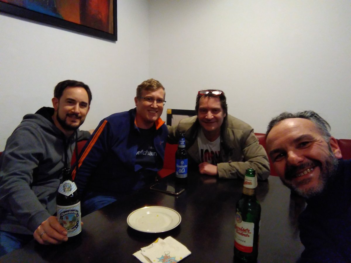 Marc Simion tweet media