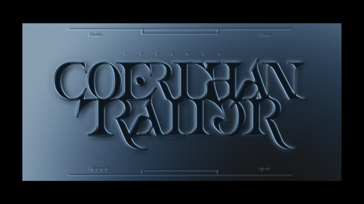 Coerthan traitor - type