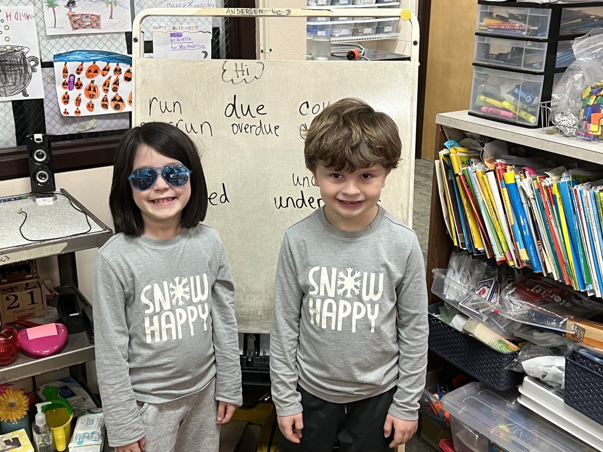 d61andersen's tweet photo. #Twinning in Enrichment take #2. 😎😎#d61learns ⁦@D61DeLay⁩ https://t.co/PwHz1VWmb9