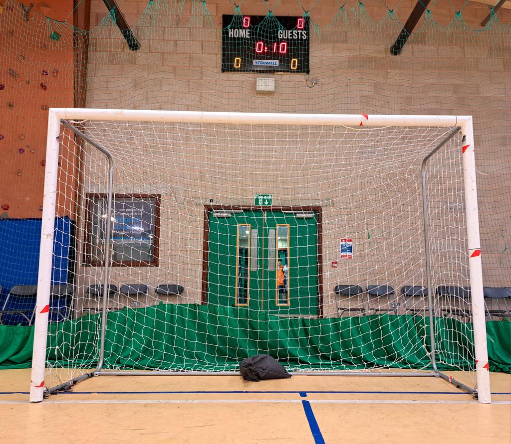 🦁 are looking forward to welcoming <a href="/TheFDSAcademy/">TheFDSAcademy</a> <a href="/AStarFutsal/">A⭐️Futsal Club</a> and <a href="/COPFC2014/">City Of Peterborough Futsal Centre</a> to <a href="/MoultonCollege/">Moulton College</a> for a 4 team u14 Tournament this evening. Hopefully a great atmosphere on and off the court