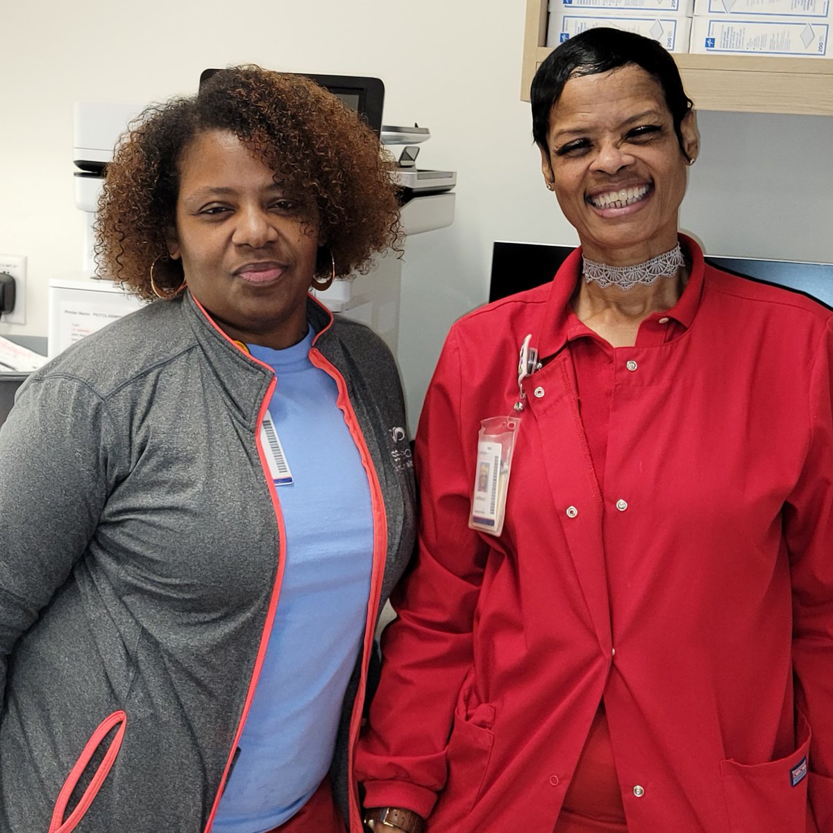 SLU Hospital tweet media