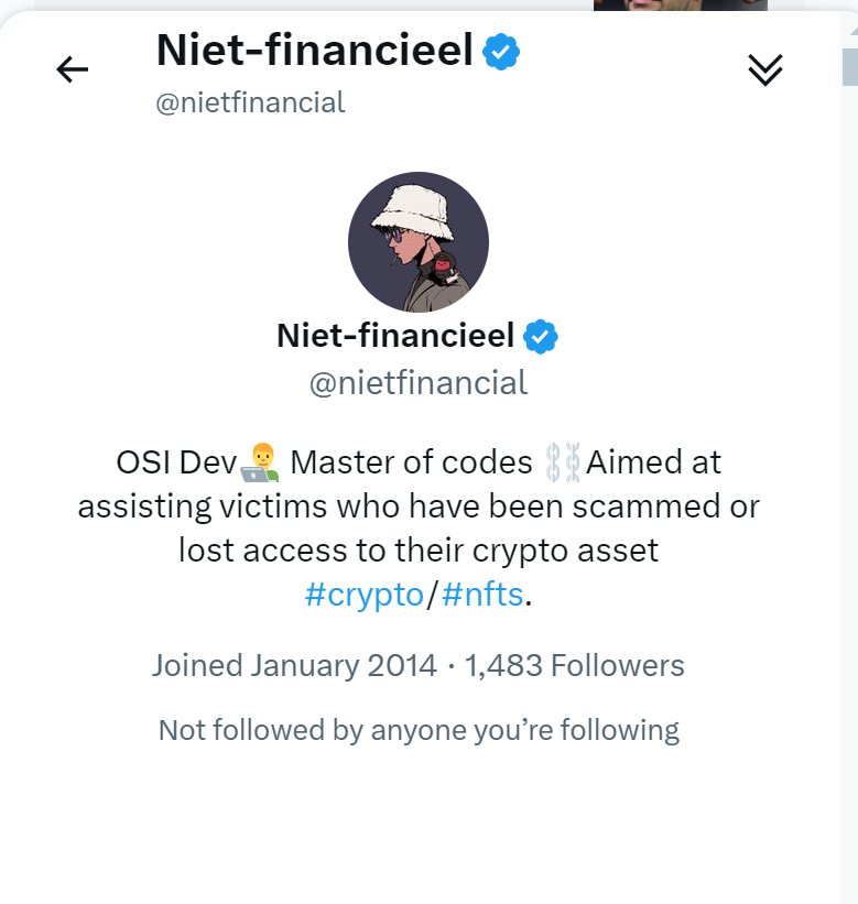 Have you De registered and de listed this scamming piece of shit yet, the lying arsehole will be telling everyone that he helped me , yeah out of $15,000! come on Admin and <a href="/elonmusk/">Elon Musk</a>