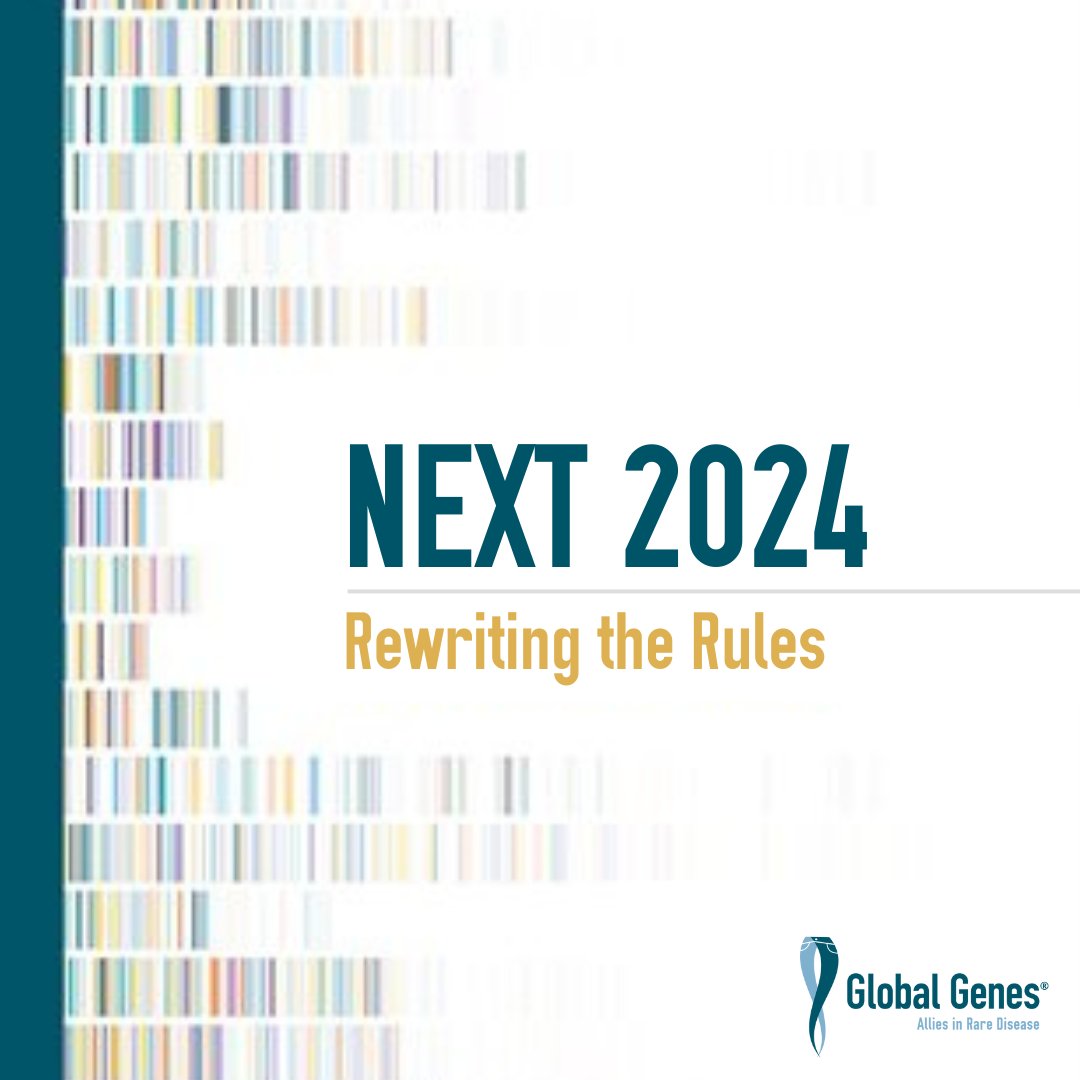 Global Genes tweet media