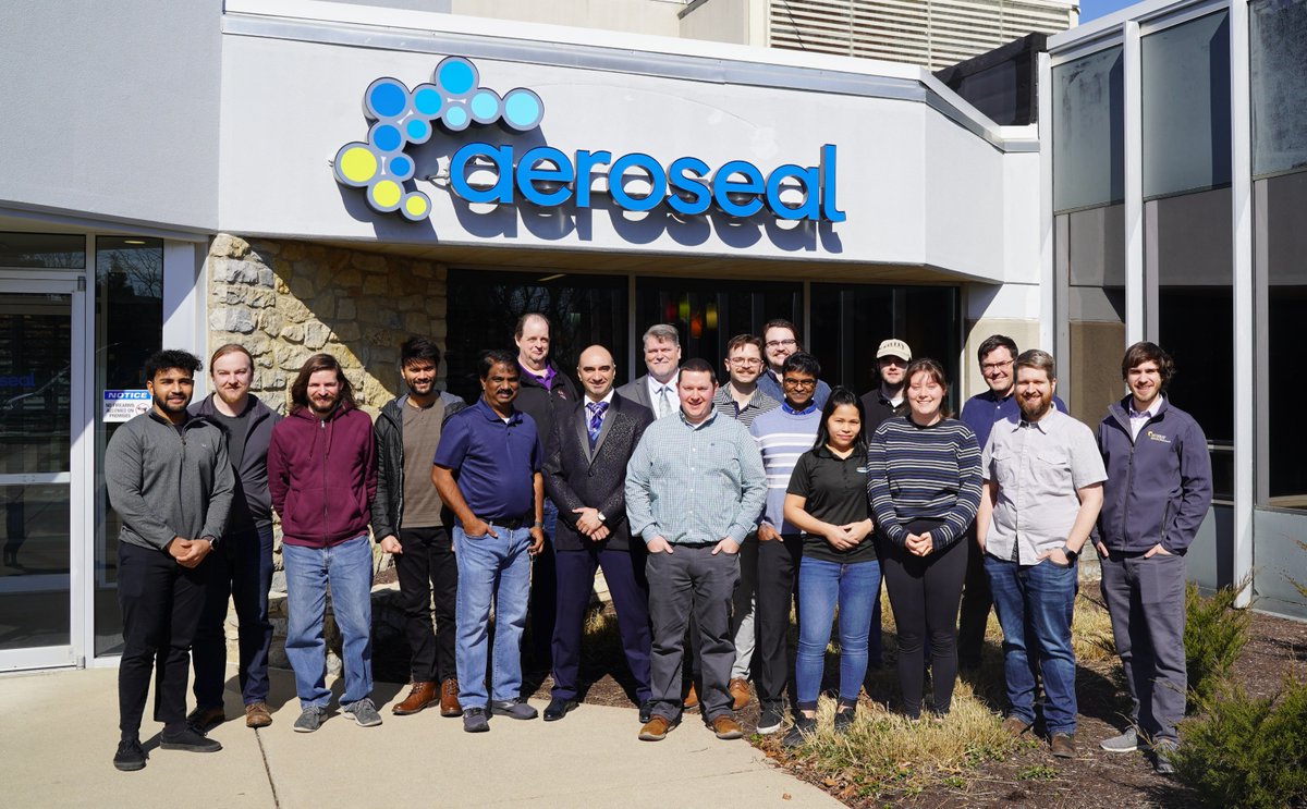 Happy Engineers Week to the incredibly talented engineers of Aeroseal and engineers everywhere else! We thank them for their hard work and dedication that has helped make Aeroseal what it is today!

#EngineersWeek2024 #Aeroseal #engineers #engineering #technician #technologist