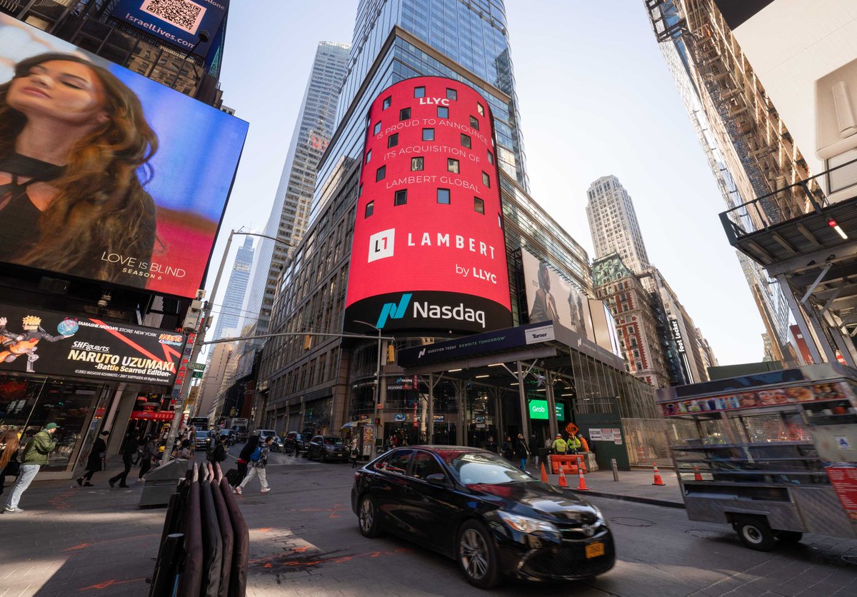 LLYC U.S. tweet media