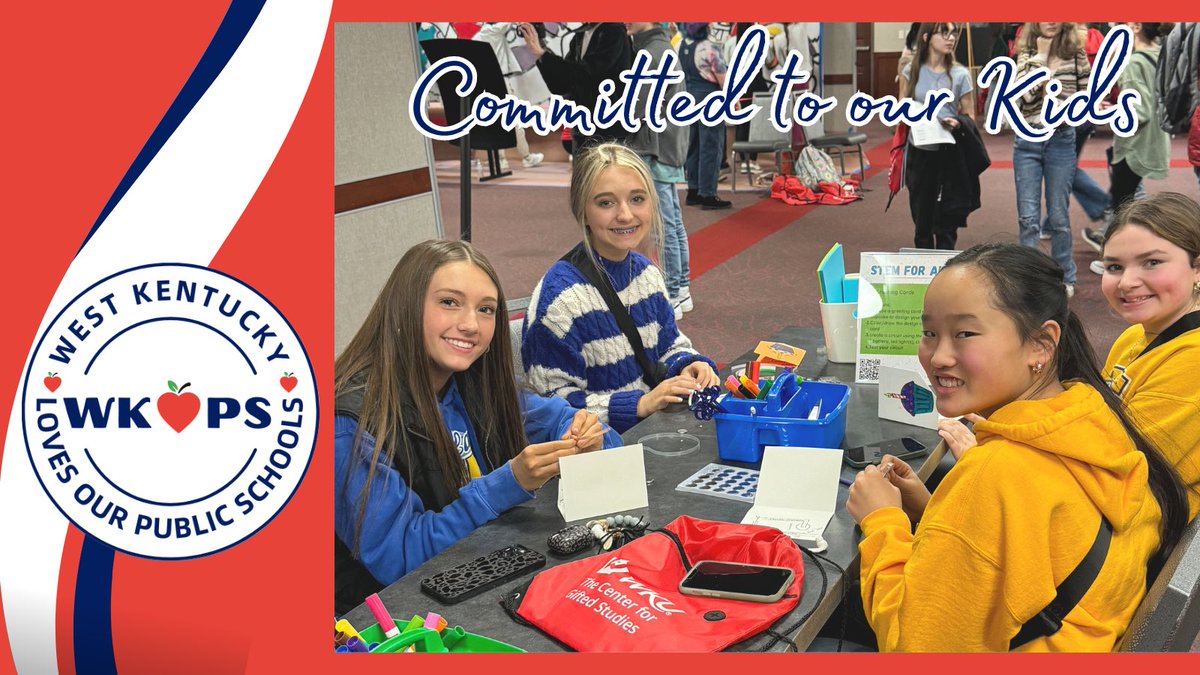 Last Thursday, a group of CCMS students traveled to Bowling Green for the IdeaFestival hosted at Western Kentucky University. The day included a variety of speakers along with multiple interactive Minds-On and Hands-On Activities.  1/2