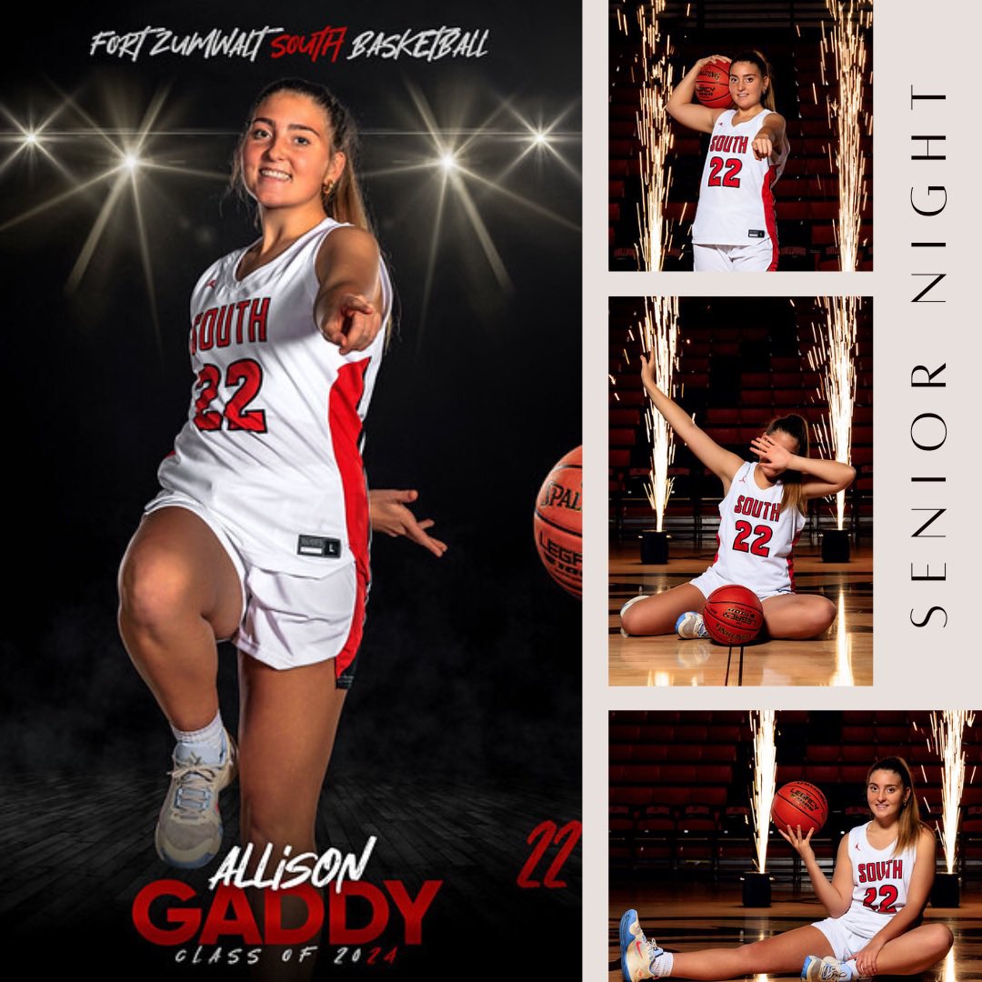 🚨SENIOR SPOTLIGHT🚨

Thank you Allison for all you have done for our program over the past 4 years! You have an extremely bright future ahead of you and we wish you all our best as you are about to begin your journey at Mizzou to study Marketing &amp; Business! #ForeverABulldog 🐾❤️