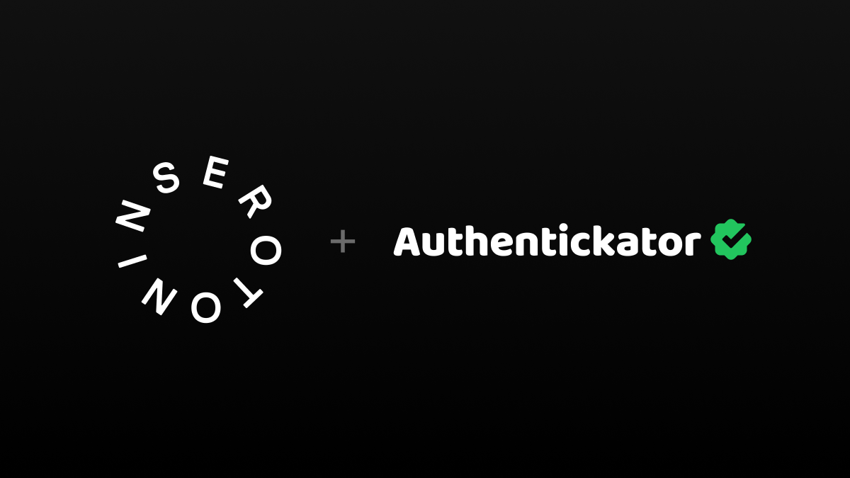 serotonin_hq's tweet photo. 💫  Announcing our most recent Platform Partner @Authentickator 💥  

Authentick eliminates the need for web3 wallets, crypto, web3 marketplaces, and the risks of NFT frauds and scams. With Authentick, consumers shop where they already shop and pay how they already pay at their favourite e-commerce platforms.

Serotonin Platform members enjoy 0 fees on for first NFT collection sold via e-commerce platforms integrated with Authentick!