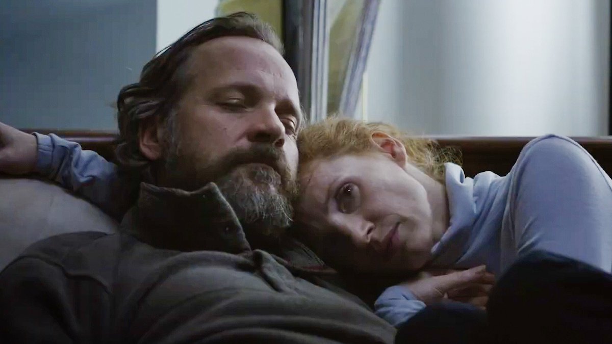 noir_arcenciel2's tweet photo. #Memory 🎬🇺🇸
It’s simple yet beautiful, emotional and depressing. The story is engaging, sad and moving. The best thing about it is the script, it’s very well written. It as well flows and unfolds nicely. The film also has some very good shots. Chastain is authentic and superb. https://t.co/0sqnjSZ8Zl