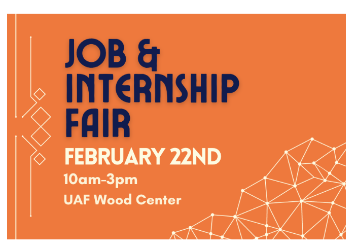 Come out to the University of Alaska Fairbanks Job & Internship Fair tomorrow from 10 AM - 3 PM and speak with the Bureau of Land Management to learn about career opportunities. #Alaska #AlaskaJobs #Fairbanks #HiringNow #NowHiring