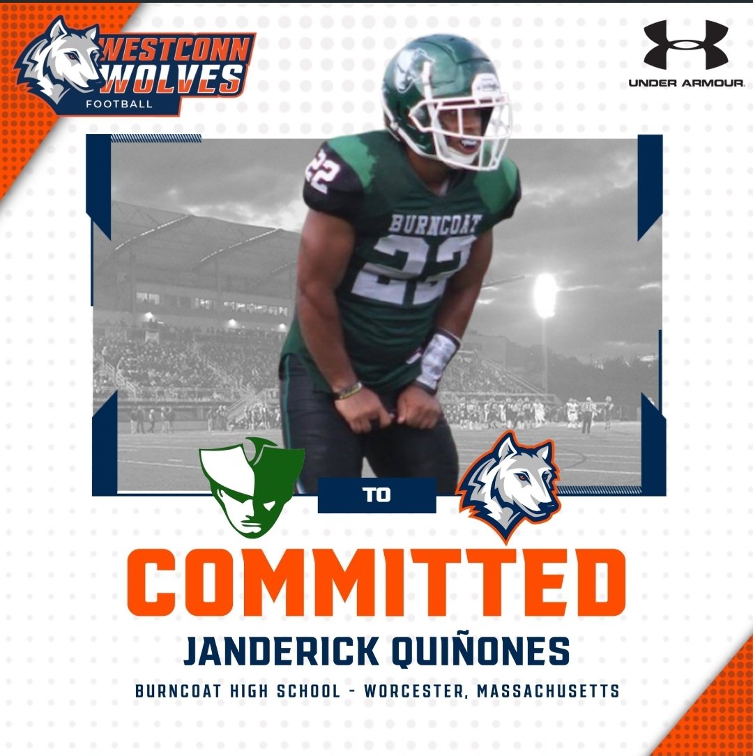jancy002's tweet photo. I am blessed and eager to continue writing my own story. Thanks to everyone who helped me get better. Thanks to @kjonesNFL @CoachLoth @WestConnFB @Graylan1LE for giving me the opportunity and the tools to continue this journey. Can't wait to get to work! Go Wolves! https://t.co/fBOdynjwSq