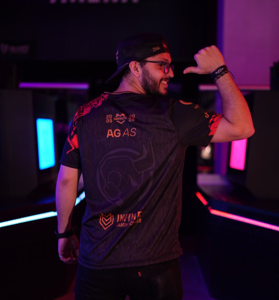 Seamos ese impulso que los esports necesitan! 💪🏼♾️