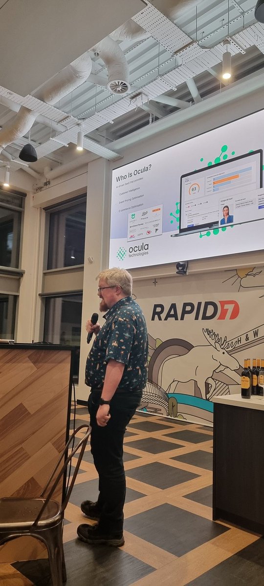 PyBelfast tweet media