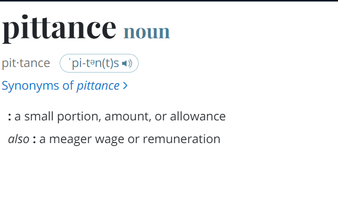 aetheravalanche's tweet photo. Pittance.eth
Get/Bid on @ensvision
Drop your shilling
#ENS #ensdomains $ens #web3domains #pittance https://t.co/zSmd1JLQGi