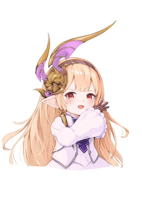 マギラフリラ…参ります 