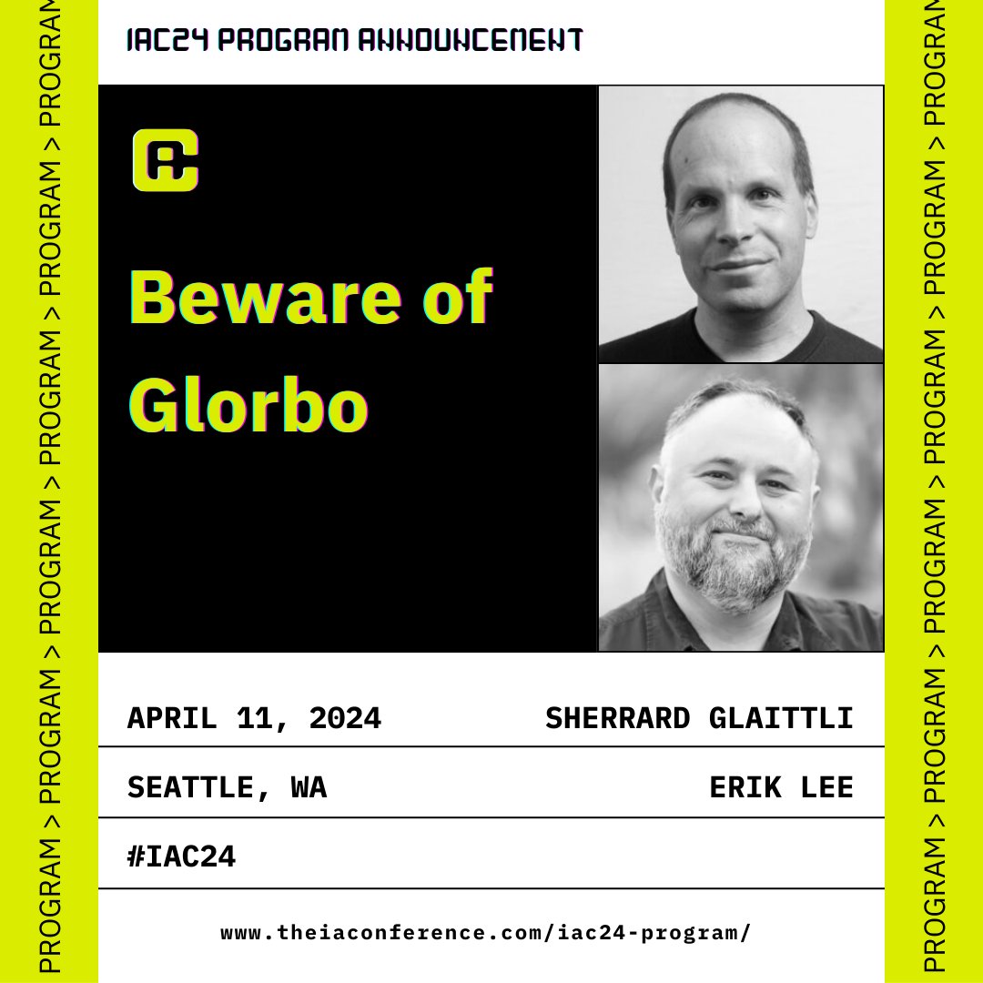 IAC - Information Architecture Conference #IAC26 tweet media