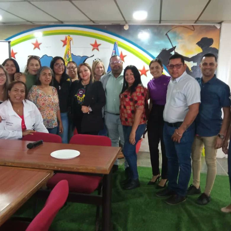Unesr San Juan presente en la Casa de Las Leyes Clebg en la Instalación  de las Comisiones de Administración, Presupuesto y Contraloría, así como la Comisión de Educación, Cultura y Deportes.