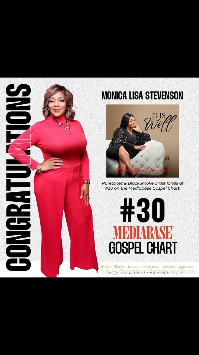 MonicaLisa Stevenson (@monicalisamls) on Twitter photo 