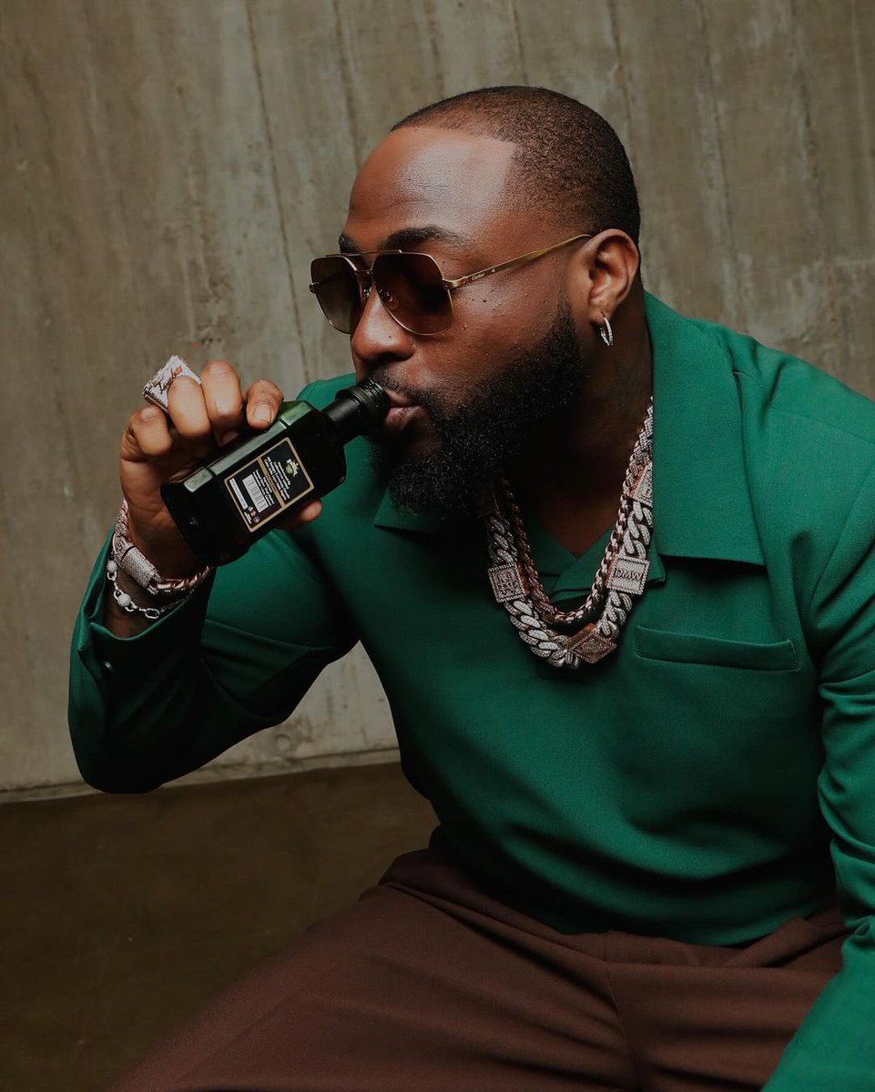 dgeneralbitters's tweet photo. Be like 001 (@davido), Be a GENERAL! ๐ฅ๐
We are currently selling at stores nationwide ๐๐
#DGeneralBitters https://t.co/qjBvR9SVMd