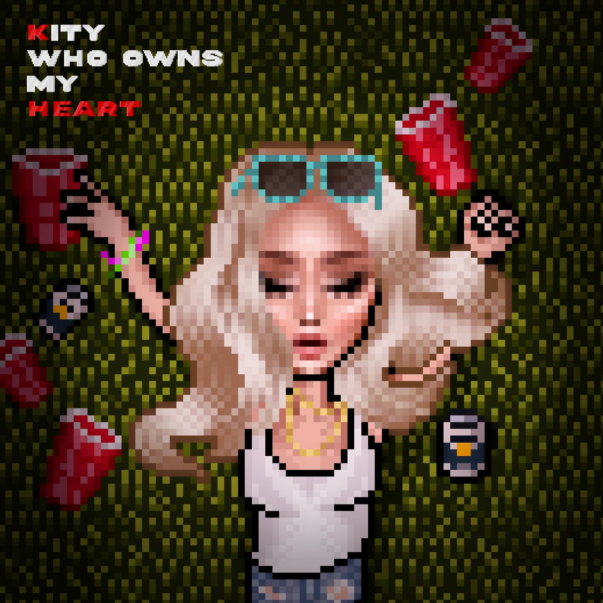 My new single 'Who Owns My Heart' is available rnn. Go stream and party on babyyyyyy 🎉🍾❤️ Who Owns My Heart ❤️ OUT NOW bit.ly/kitywomh