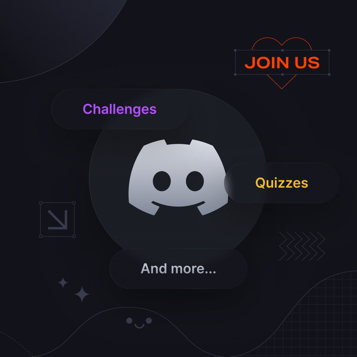 usekaira's tweet photo. Daily fun on Kaira Discord 🎉

Dive into daily quizzes, challenges, and more, each with its own unique rewards!

Kaira V2 is coming soon and Lens is becoming permissionless! 

But you still don't have a Lens handle? 

Join our Discord to get one 👇

🔗 https://t.co/sb1p8whIo6 https://t.co/8pE9WZWzFN