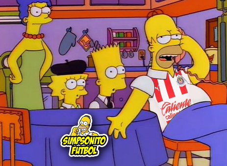 SimpsonitoFut's tweet photo. Las Chivas fueron una bazofia anoche ante Necaxa, Gago es bazofia, Pavel es bazofia, he visto muchas bazofias, pero estos son la mayor bazofia entre las bazofias https://t.co/5ysM8gQERz