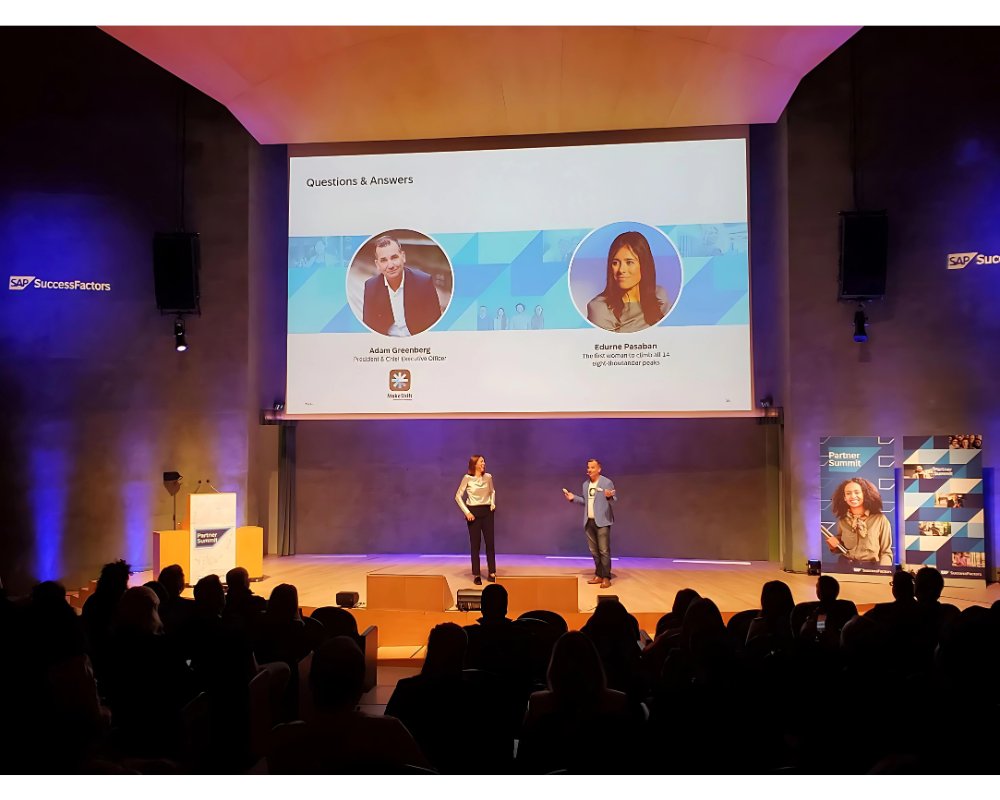 MakeShift tweet media