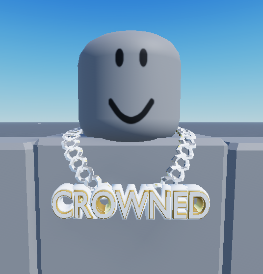 AxoUgcs's tweet photo. Chain UGC Comission #Roblox https://t.co/gy8o7wLvic