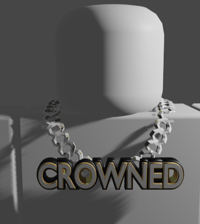 AxoUgcs's tweet photo. Chain UGC Comission #Roblox https://t.co/gy8o7wLvic