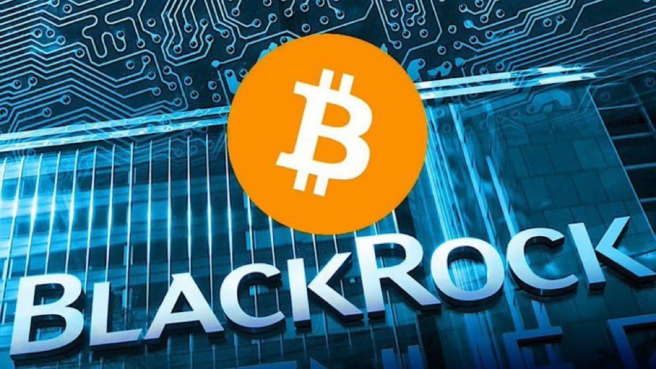 💥JUST IN: BlackRock is hosting the Institutional Digital Assets Summit tomorrow.

Their #Bitcoin ETF is the best performing ETF in 2024, and their only listed digital asset product.

It's basically going to be a Bitcoin sales conference for institutions... 😎 🚀