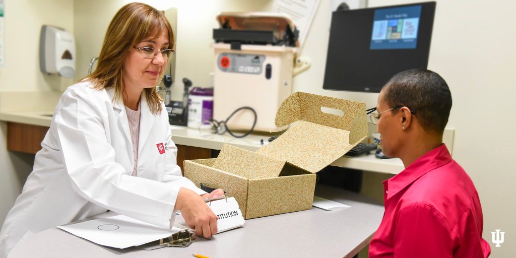 In 2023, IU School of Medicine investigators received over $243 million in NIH research funding — bringing the school’s national NIH funding ranking to No. 13 among all public medical schools: bit.ly/3T7OXH1