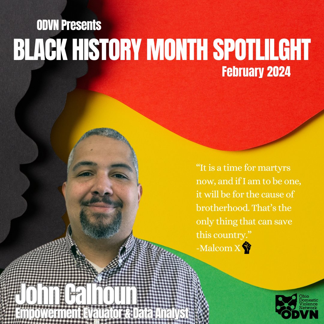 🌟 Embracing Diversity, Celebrating Excellence! Throughout Black History Month, ODVN proudly shines a spotlight on our incredible staff of color. Together, we celebrate unity, strength, and the richness that diversity brings to our organization. #BlackHistoryMonth #ODVNSpotlights