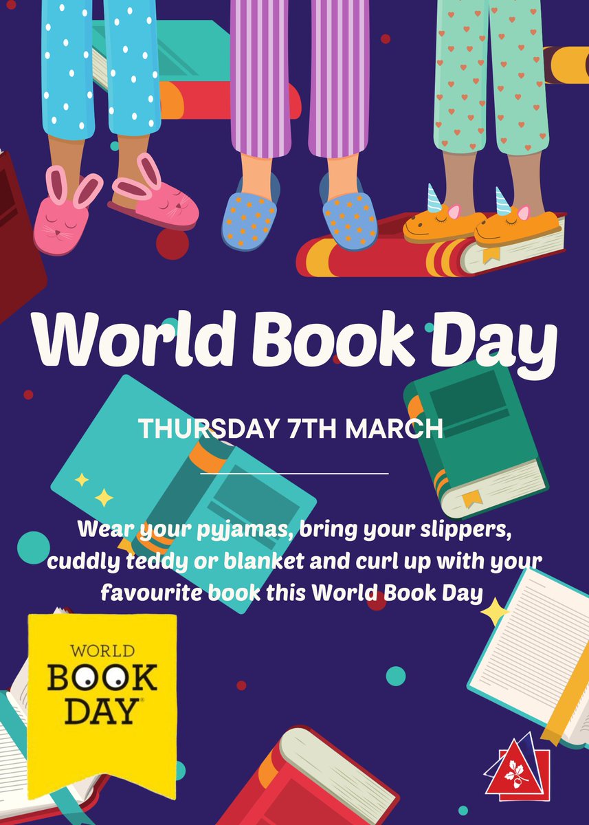 Can't wait for some quality reading time on World Book Day. Look out for our masked readers coming up too. 
#WorldBookDay #ReadingGivesYouWings #GetCosyWithABook
#TheDSAWay
#WeAreDjanogly