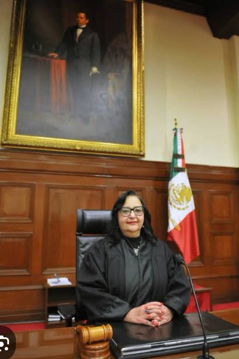 chucho_cuerero's tweet photo. ¡Gracias ministra Piña por impedir que el presidente vulnere la independencia del poder judicial!

¡Merece todo nuestro respeto y admiración!

¿Qué no? https://t.co/eHRb1ARRZV