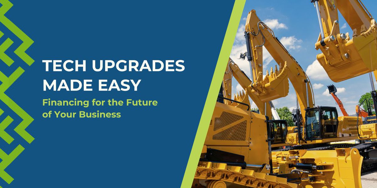 InsightComCap's tweet photo. Upgrade to the latest in technology with our New Tech Equipment financing. Power your business with cutting-edge tools today. https://t.co/HuPhExq3dU
