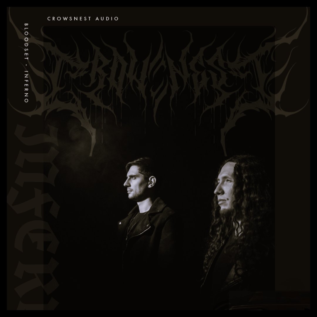 thebloodset's tweet photo. Our full-length album INFERNO will be out on February 23! 
PRE-SAVE NOW: https://t.co/uuJOSCbi0z https://t.co/Vkmc31T6YG