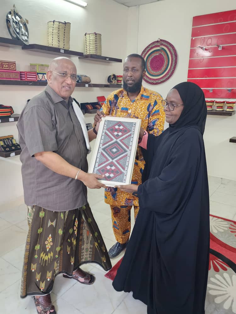 Makhahill's tweet photo. La Boutique en ligne des produits artisanaux à Obock https://t.co/j4LTryiyki