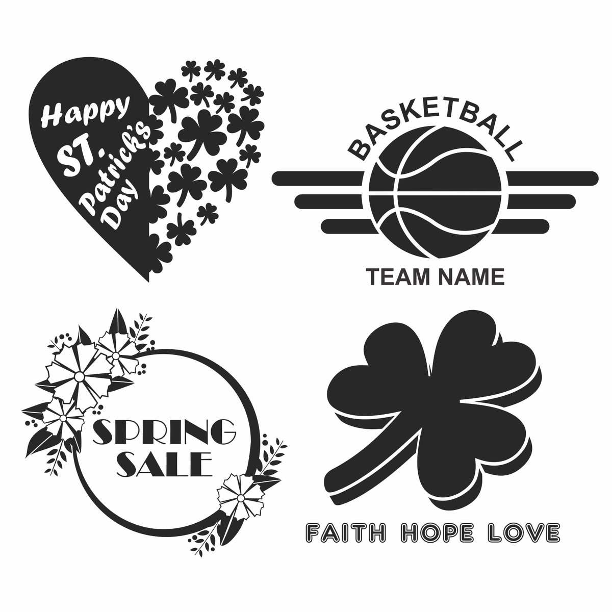 Check out this month's FREE #engraving clipart #stpatricksday, #basketball, and more. Click the link below to download now.
visionengravers.com/support/vision…

#freeclipart #freegraphcis #vectorart #engraving #routing #cnc #visionengravers #visionfreeclipart #madeinusa #madewithvision