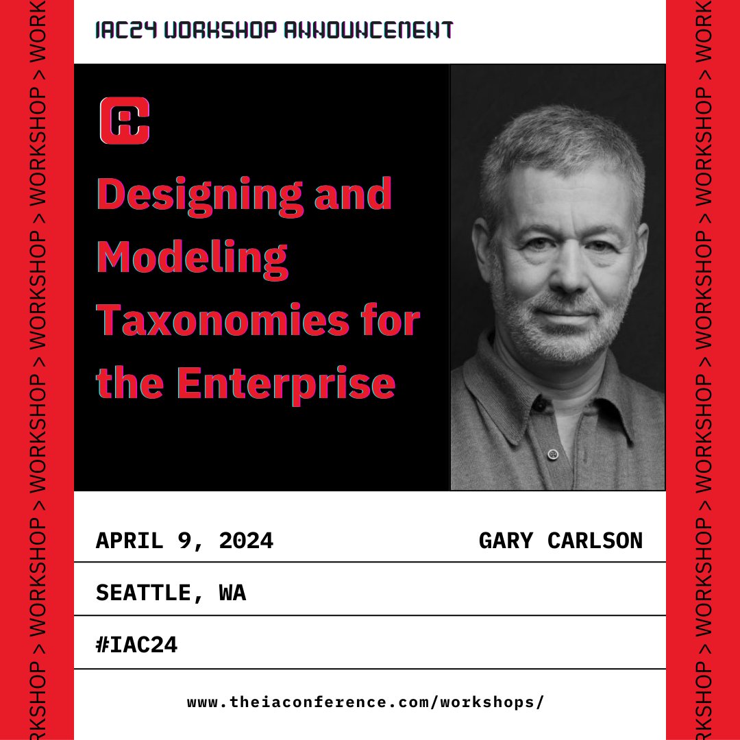 IAC - Information Architecture Conference #IAC26 tweet media