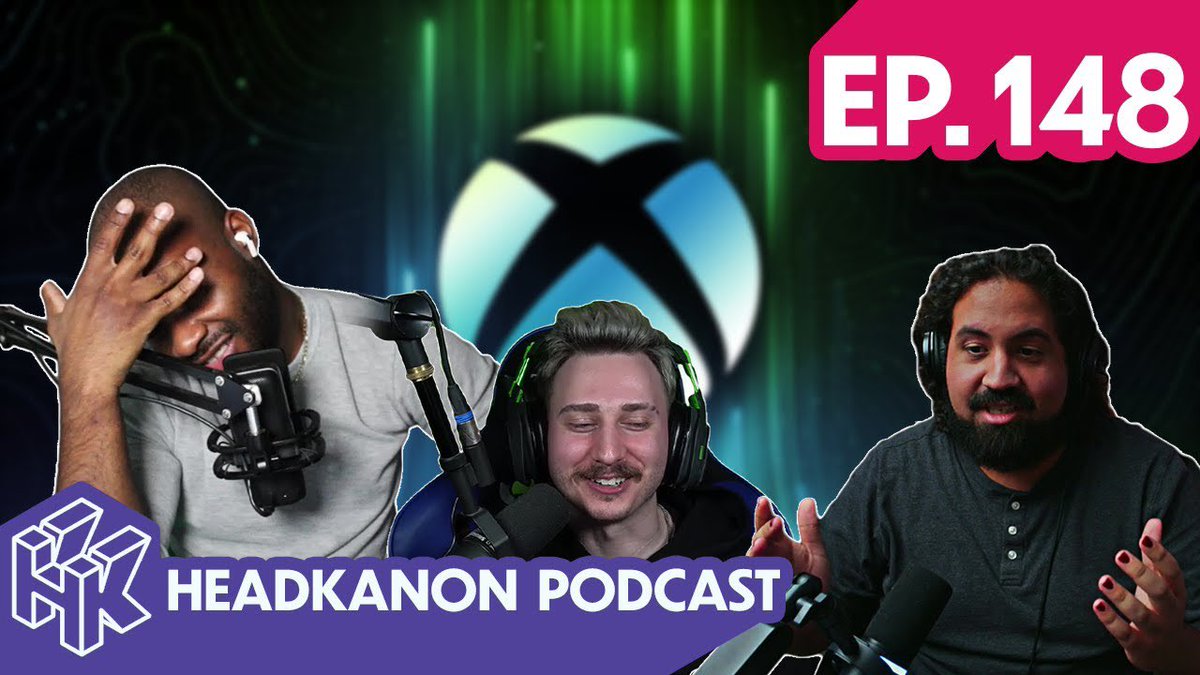 Hi-Fi Rush, Sea of Thieves and more Xbox games are coming to PS5 &amp; Nintendo Switch. Did Phil Spencer keep his promise?

Helldivers 2 &amp; Xbox News - HK Podcast (Ep.148) 

Watch Now: youtu.be/nKcJ0kab3W4?si…

Listen Now: pod.link/1537893879